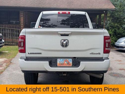 2024 RAM 2500 Laramie