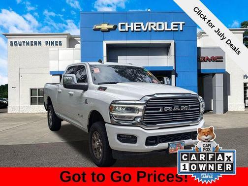 2024 RAM 2500 Laramie