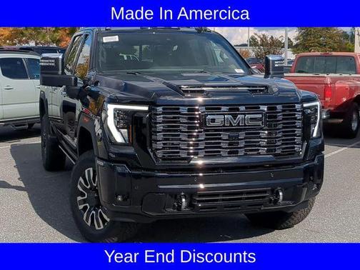 2026 GMC Sierra 2500 Denali Ultimate