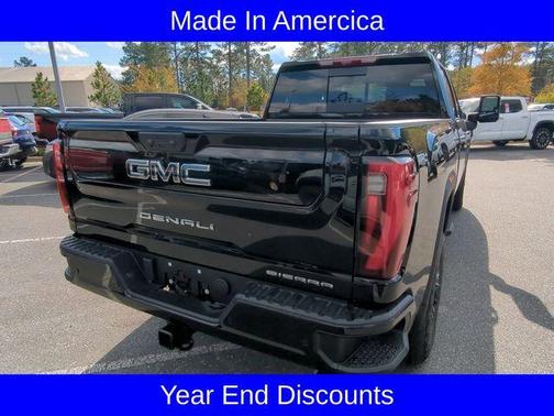 2026 GMC Sierra 2500 Denali Ultimate