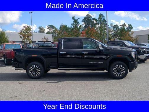 2026 GMC Sierra 2500 Denali Ultimate