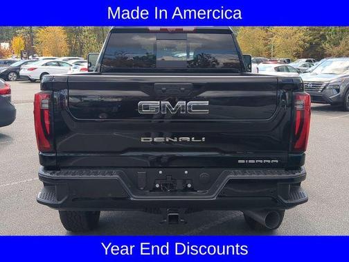2026 GMC Sierra 2500 Denali Ultimate
