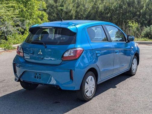 2024 Mitsubishi Mirage ES