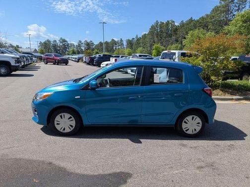2024 Mitsubishi Mirage ES