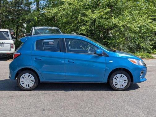 2024 Mitsubishi Mirage ES