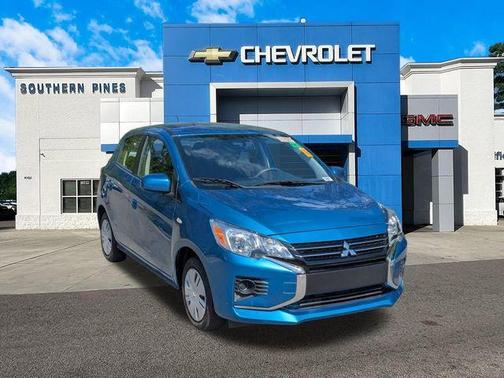 2024 Mitsubishi Mirage ES