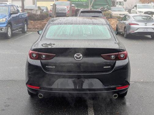 2024 Mazda Mazda3 FWD w/Preferred Package