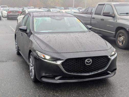 2024 Mazda Mazda3 FWD w/Preferred Package