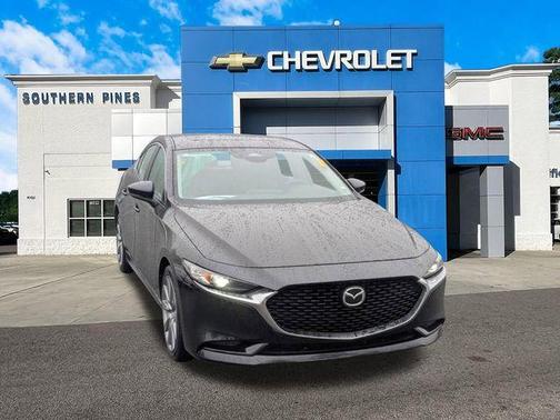 2024 Mazda Mazda3 FWD w/Preferred Package