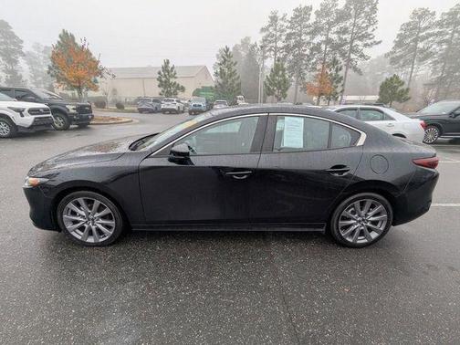 2024 Mazda Mazda3 FWD w/Preferred Package