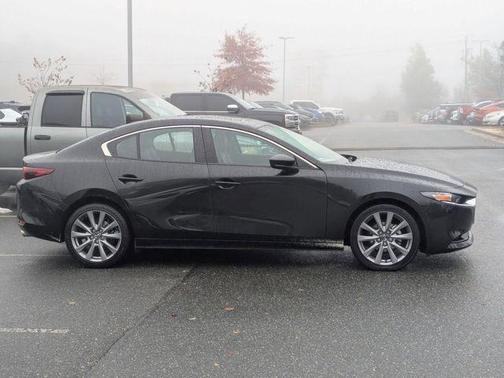 2024 Mazda Mazda3 FWD w/Preferred Package