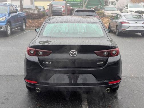 2024 Mazda Mazda3 FWD w/Preferred Package