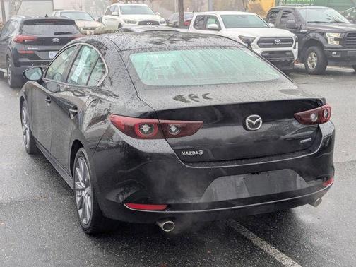 2024 Mazda Mazda3 FWD w/Preferred Package