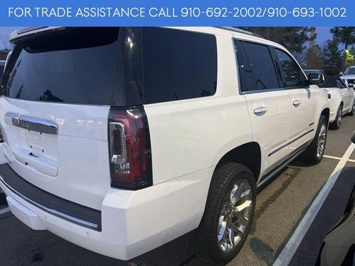 Photo 5 of 6 of 2020 GMC Yukon Denali