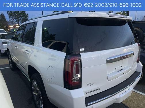 Photo 6 of 6 of 2020 GMC Yukon Denali