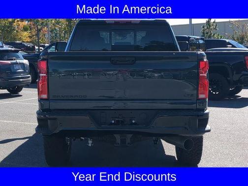 2026 Chevrolet Silverado 2500 LTZ