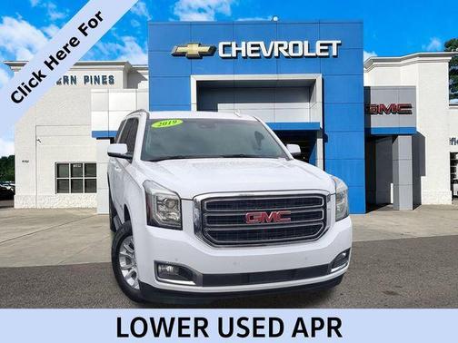 2019 GMC Yukon XL SLT