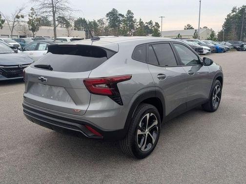 2025 Chevrolet Trax 1RS