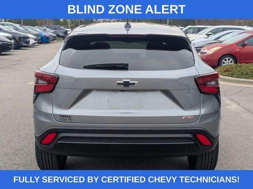 2025 Chevrolet Trax 1RS