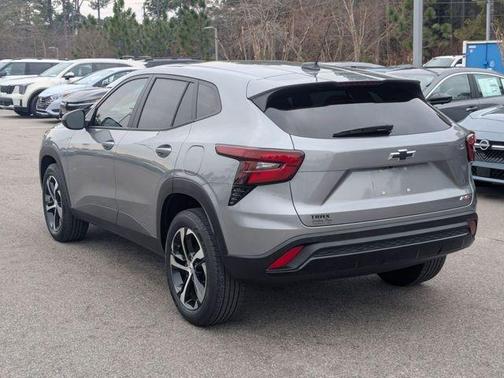 2025 Chevrolet Trax 1RS