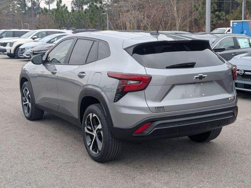 2025 Chevrolet Trax 1RS