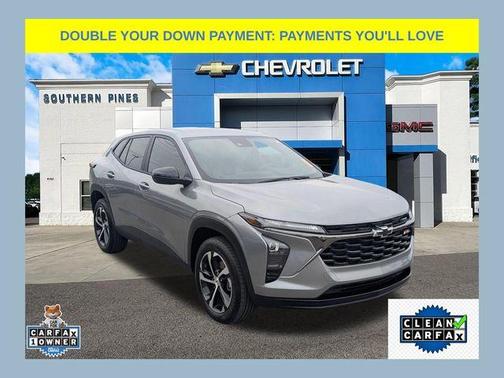 2025 Chevrolet Trax 1RS