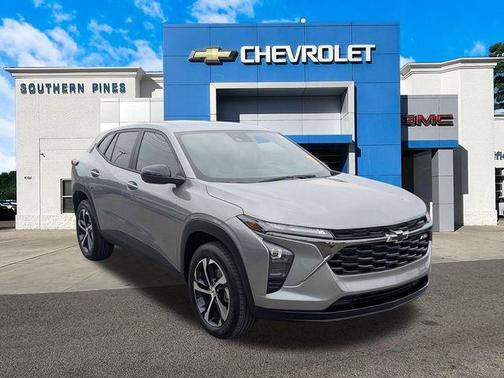 2025 Chevrolet Trax 1RS