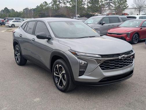 2025 Chevrolet Trax 1RS