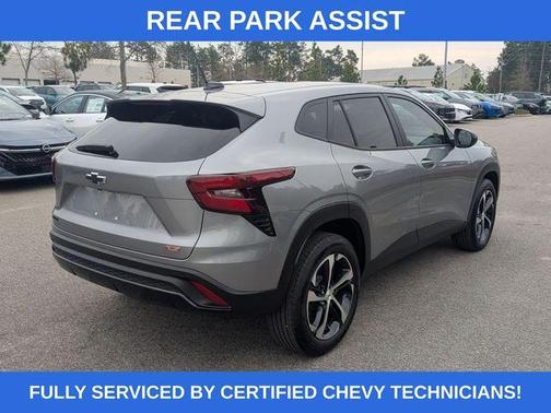 2025 Chevrolet Trax 1RS