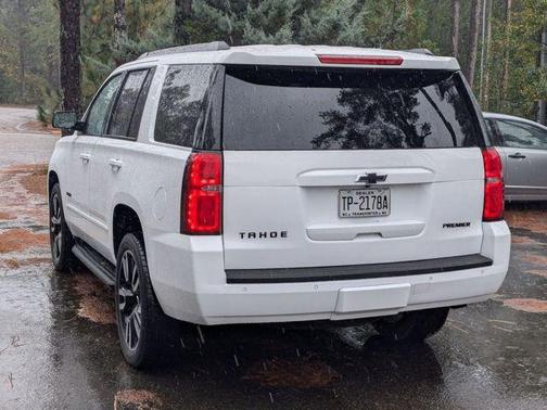 2019 Chevrolet Tahoe Premier