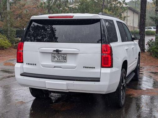 2019 Chevrolet Tahoe Premier