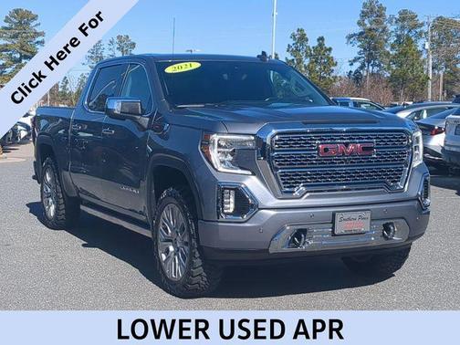 2021 GMC Sierra 1500 Denali