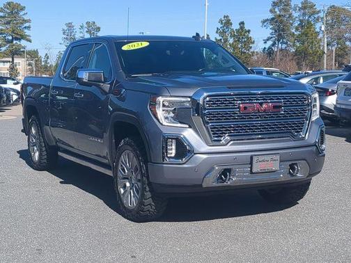 2021 GMC Sierra 1500 Denali