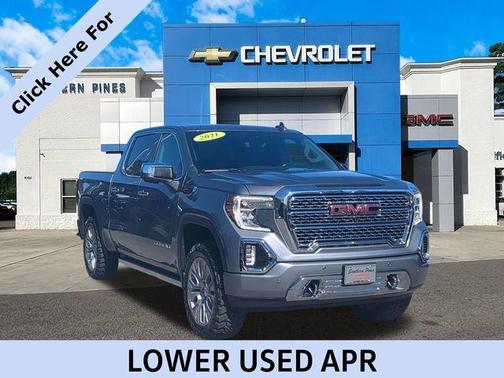 2021 GMC Sierra 1500 Denali