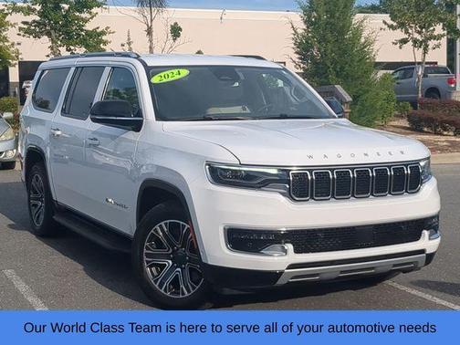 2024 Jeep Wagoneer L Series II