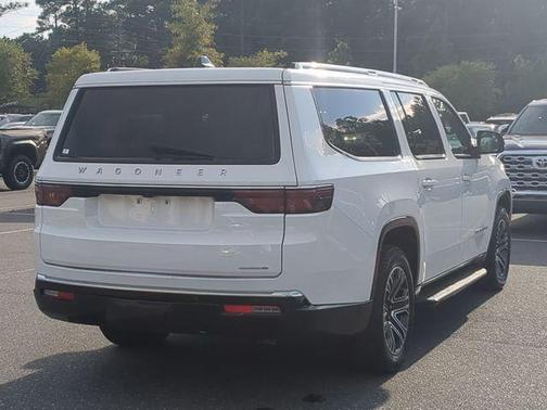 2024 Jeep Wagoneer L Series II