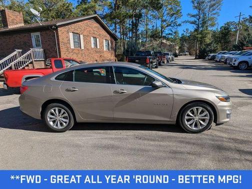 2024 Chevrolet Malibu LT