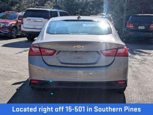 2024 Chevrolet Malibu LT