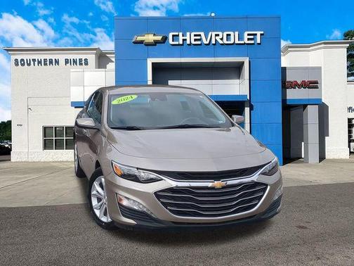 2024 Chevrolet Malibu LT