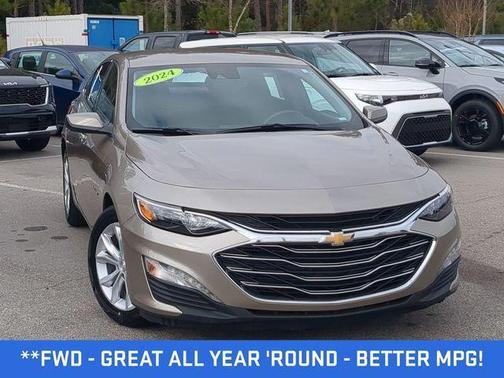 2024 Chevrolet Malibu LT