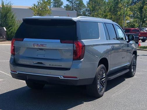 2025 GMC Yukon XL Elevation
