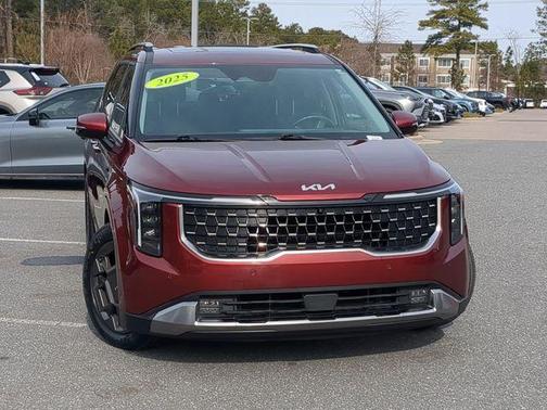 2025 Kia Carnival SX