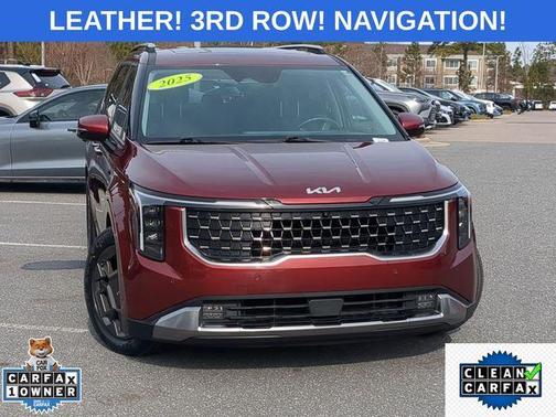 2025 Kia Carnival SX