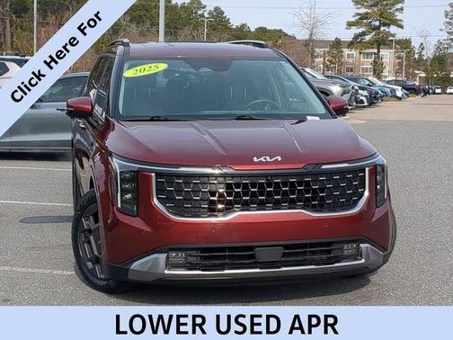 2025 Kia Carnival SX