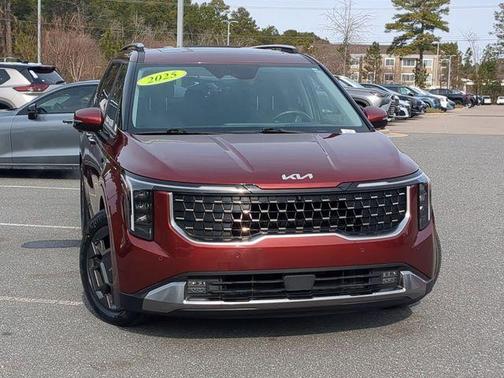 2025 Kia Carnival SX