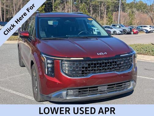 2025 Kia Carnival SX