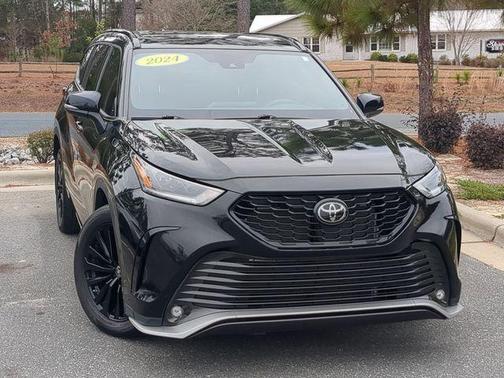 2024 Toyota Highlander XSE