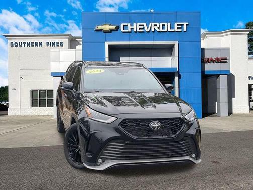 2024 Toyota Highlander XSE