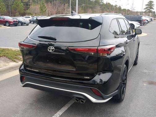 2024 Toyota Highlander XSE