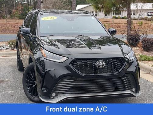 2024 Toyota Highlander XSE